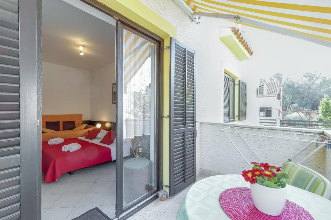 פורץ Apartment House Matosevic מראה חיצוני תמונה