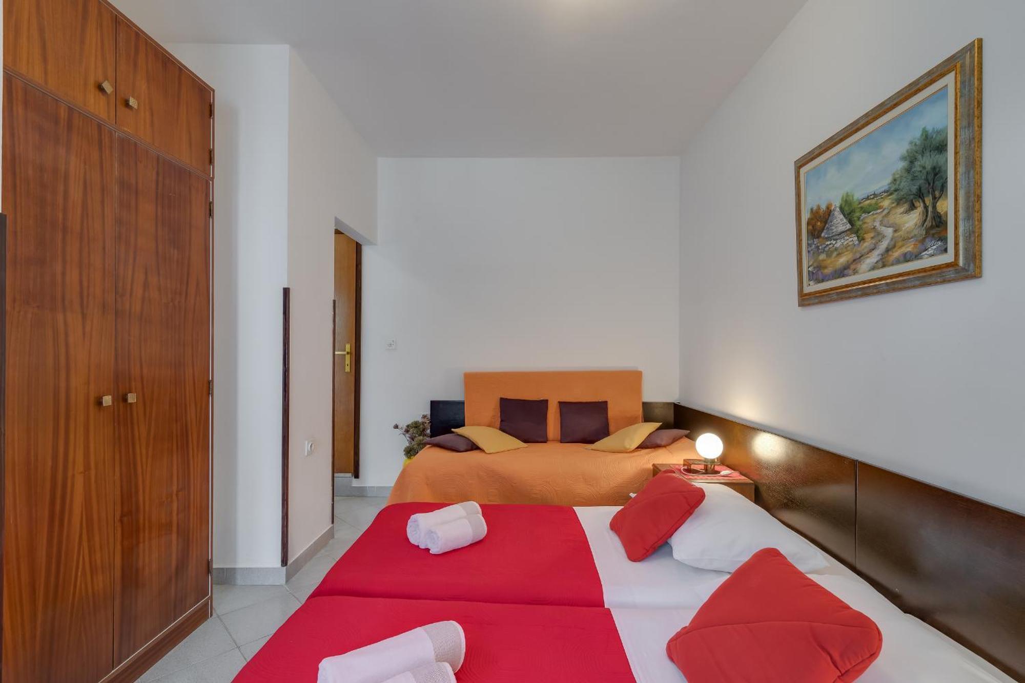 פורץ Apartment House Matosevic חדר תמונה
