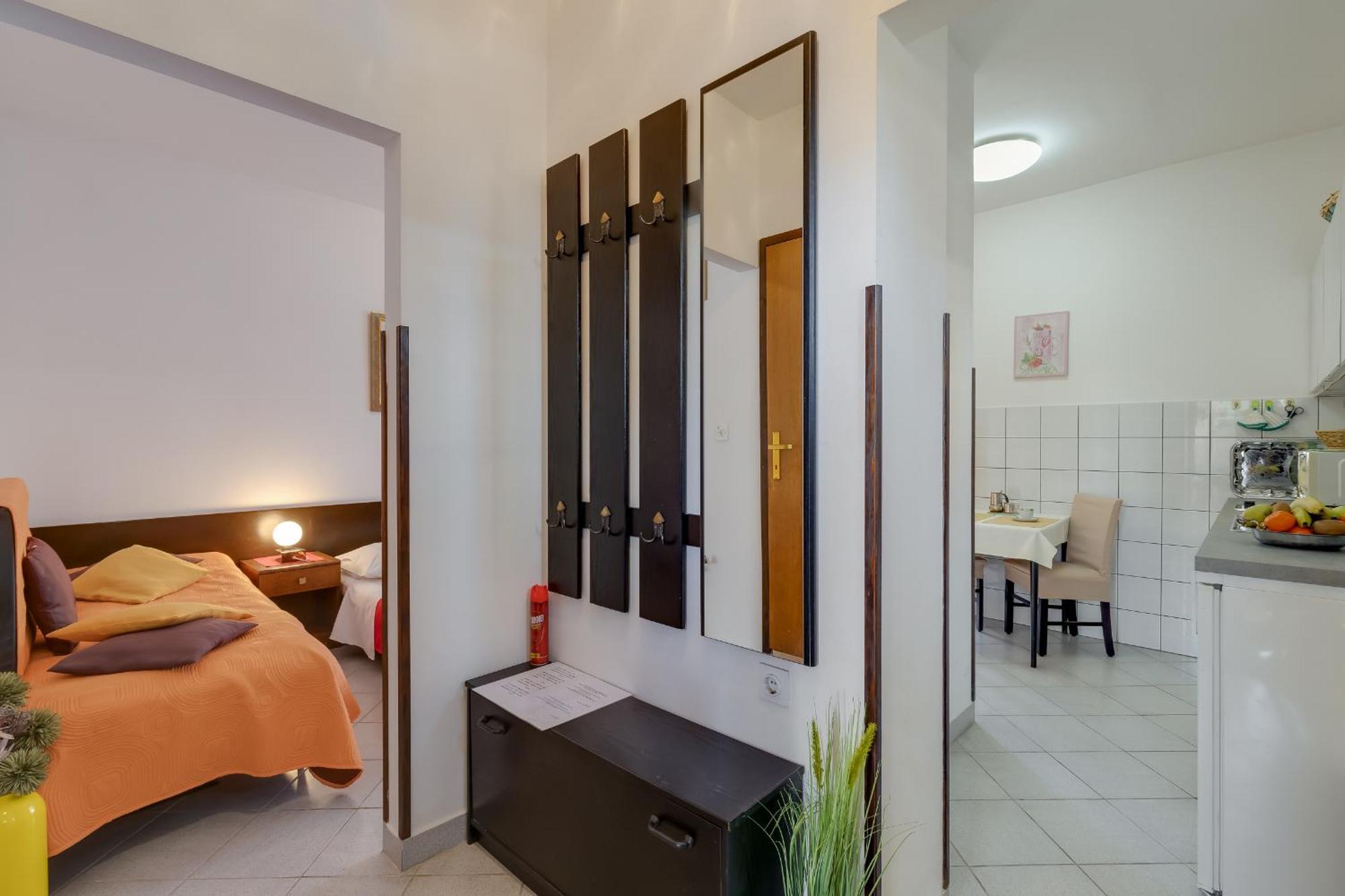 פורץ Apartment House Matosevic חדר תמונה