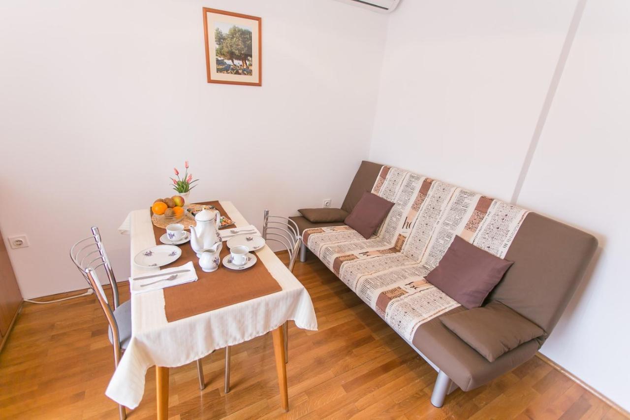 פורץ Apartment House Matosevic חדר תמונה