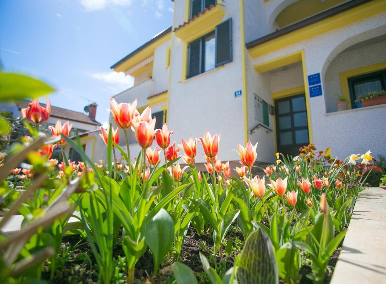 פורץ Apartment House Matosevic מראה חיצוני תמונה